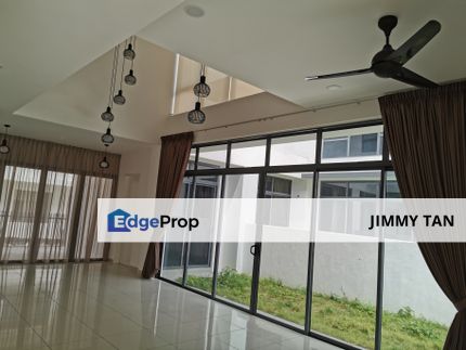 Partially Furnished Eco Ardence Semi-Detached For Rent, Selangor, Shah Alam