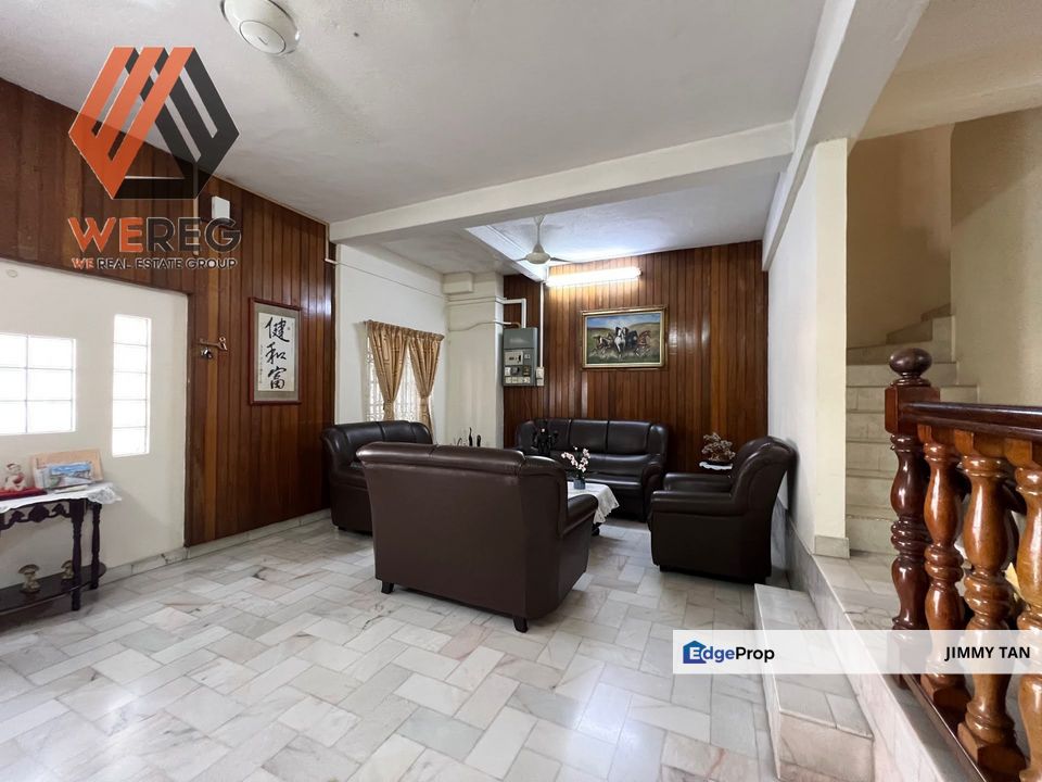 Valueble Teluk Pulai Renovated Double Storey Endlot For Sale for Sale ...