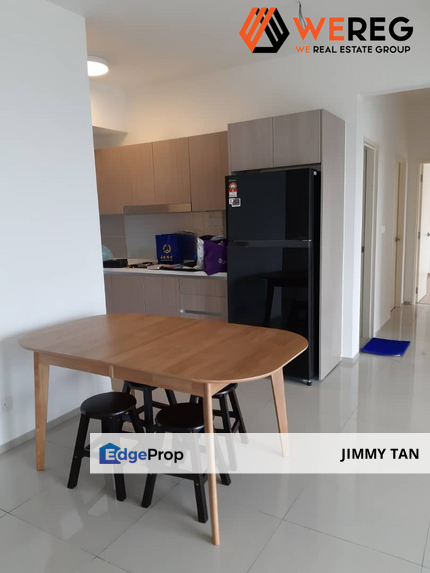 Partially Furnished Gravit8 Condo For Rent, Selangor, Klang