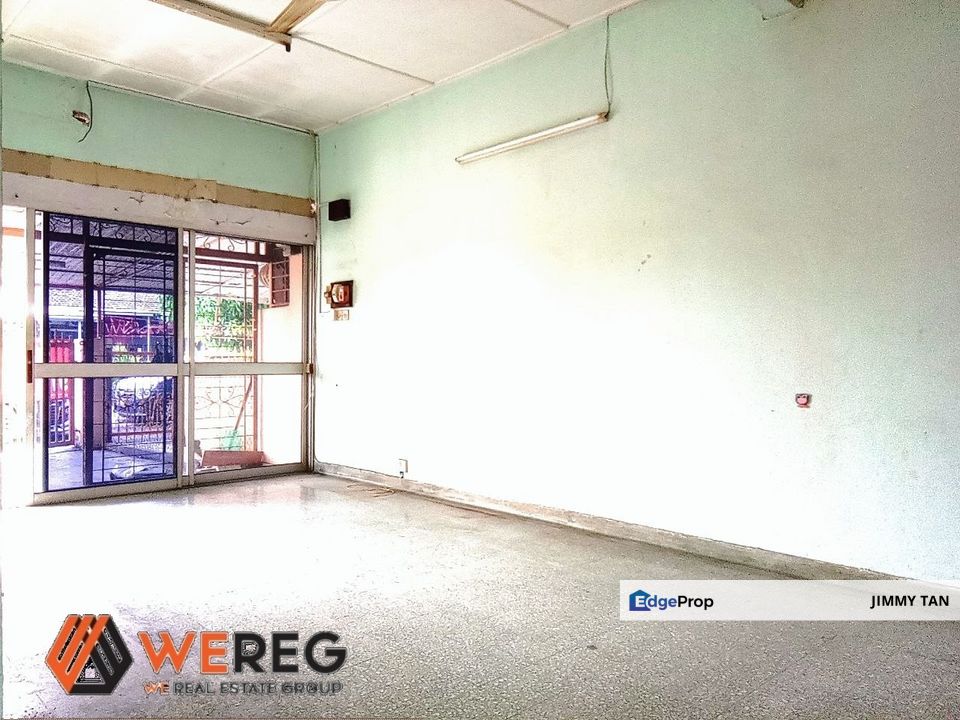 Huge Taman Chi Liung Single Storey House For Sale for Sale @RM460,000 ...