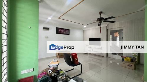 Full Loan Teluk Pulai Klang Double Storey House For Sale for Sale ...