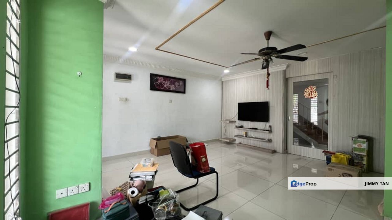 Full Loan Teluk Pulai Klang Double Storey House For Sale for Sale ...