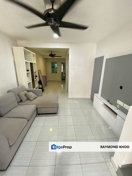 Taman Kota Masai Double Storey Low Medium Cost for Sale RM310,000 By