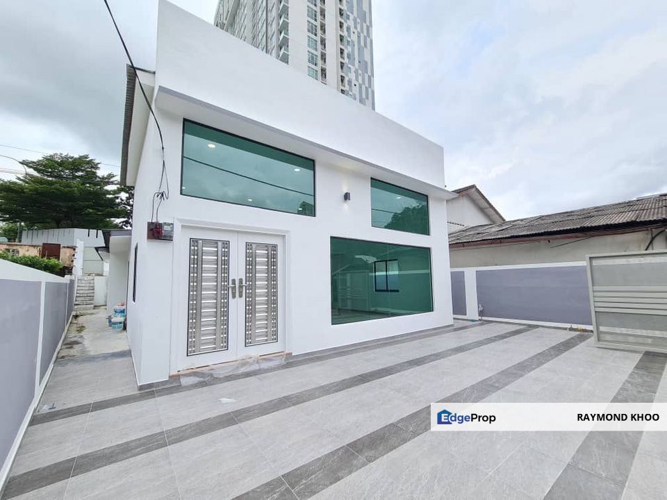 Kolam Ayer JB Town Single Storey Bungalow House for Sale RM618,000 By