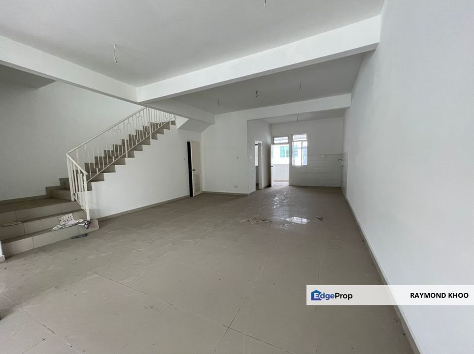 Taman Ehsan Jaya Double Storey Terrace House for Sale RM680,000 By
