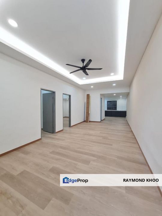 Taman Century Single Storey Terrace House for Sale RM508,000 By