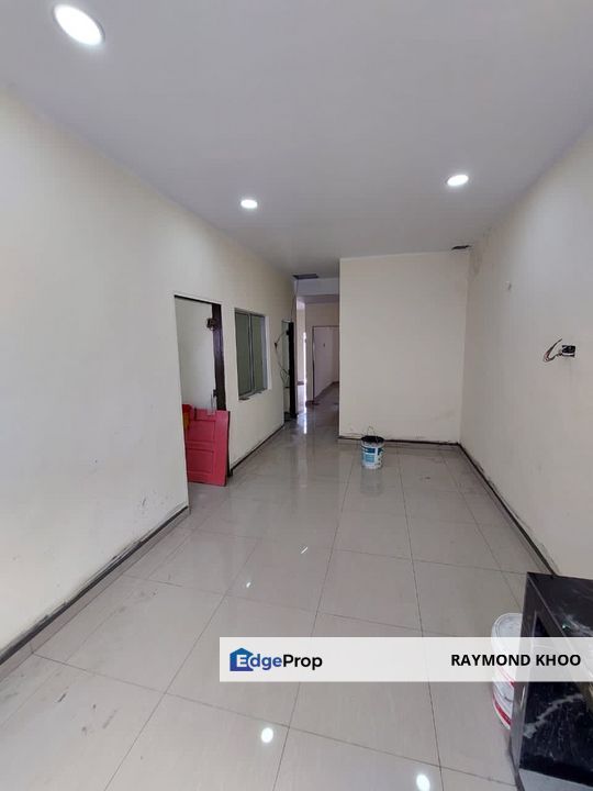 Taman Universiti Single Storey Terrace House for Sale RM428,000 By