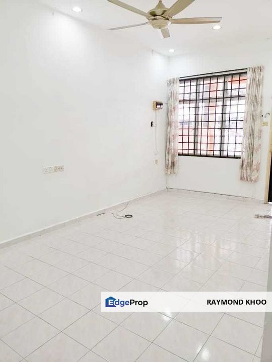 Taman Permai Kulai Single Storey Terrace House for Sale RM368,000 By