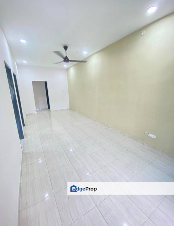 Taman Ehsan Jaya Single Storey Terrace House for Sale RM468,000 By