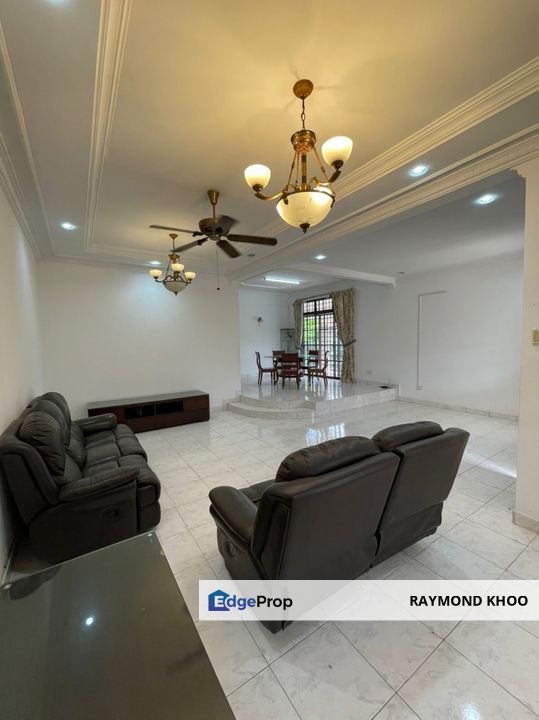 Taman Rinting Double Storey SemiD House for Sale RM648,000 By RAYMOND