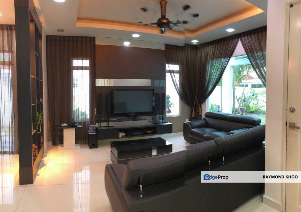 Taman Casa Amira Casa Almyra Double Story SemiD House for Sale RM1