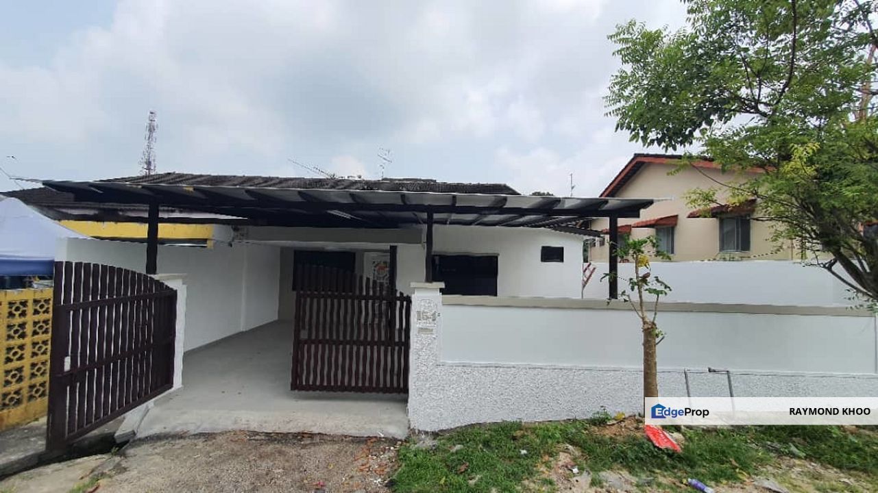 Taman Senai Baru Single Storey Semi-D House for Sale @RM420,000 By ...