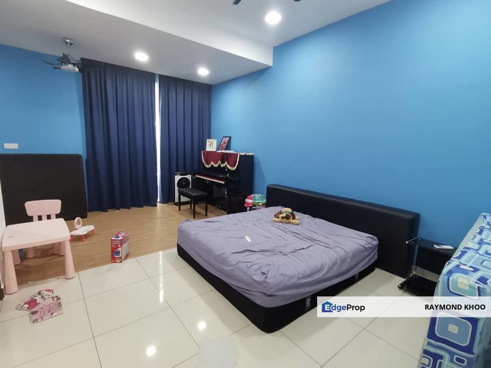 Aster Seri Austin Double Storey Semi D House for Sale RM1,500,000 By