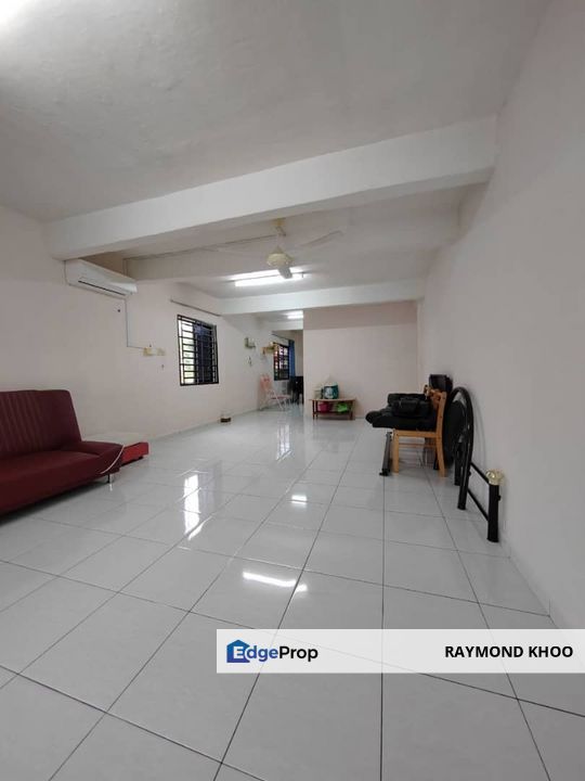 Taman Jaya Sepakat Double Storey Terrace Low Cost House for Sale RM438