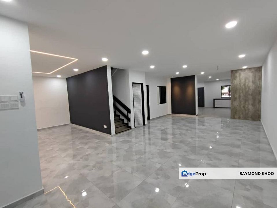 Taman Kolam Air Double Storey Terrace House for Sale RM768,000 By