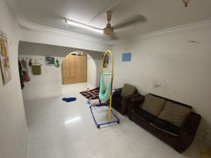 Taman Damai Jaya Double Storey Terrace Low Cost House for Sale @RM325 ...