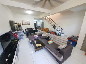 Taman Bestari Indah Double Storey Terrace House for Sale @RM599,000 By ...