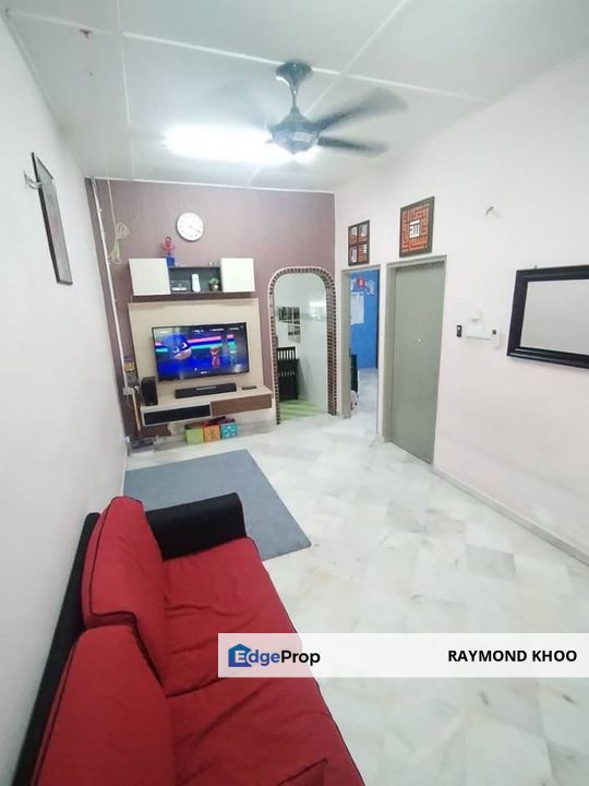 Taman Cantik Kulai Single Storey Terrace House for Sale RM280,000 By