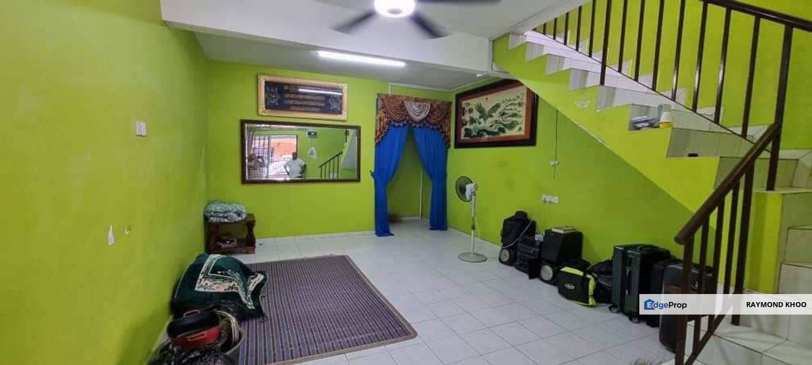 Taman Kota Masai Double Storey Medium Low Cost House for Sale RM280