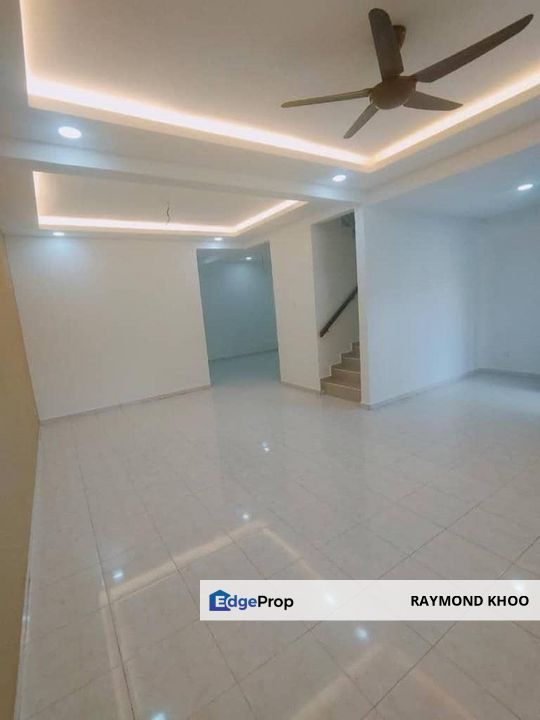 Taman Bukit Gemilang Double Storey Terrace House for Sale RM638,000 By RAYMOND KHOO EdgeProp.my