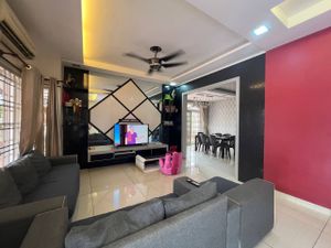Taman Mutiara Rini Double Storey Terrace Corner House for Sale @RM800 ...