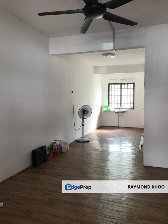 Taman Kota Masai Double Storey Low Medium Cost House for Sale RM250