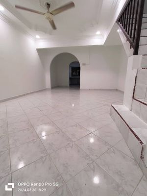 Taman Damai Jaya Double Storey Low Cost House for Sale @RM335,000 By ...