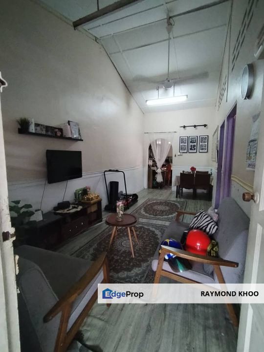 Taman Mewah Kulai Single Storey Low Cost House for Sale RM230,000 By