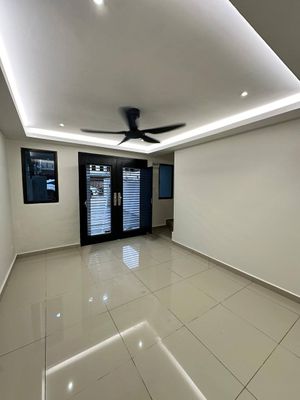 Taman Damai Jaya Double Storey Low Cost House for Sale @RM378,000 By ...