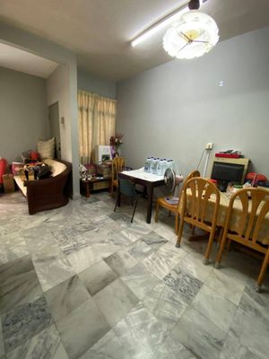 Taman Daya Double Storey Terrace House for Sale @RM528,000 By RAYMOND ...