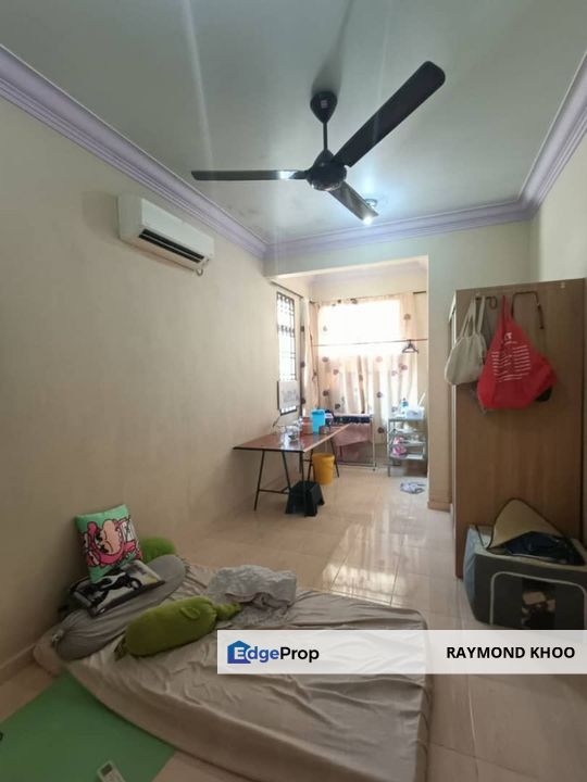 Taman Nusa Bestari Double Storey Terrace Corner House for Sale @RM850 ...
