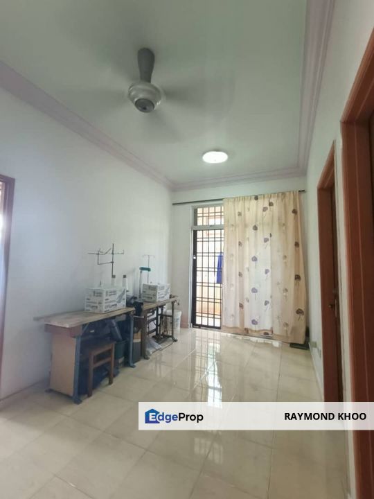 Taman Nusa Bestari Double Storey Terrace Corner House for Sale @RM850 ...