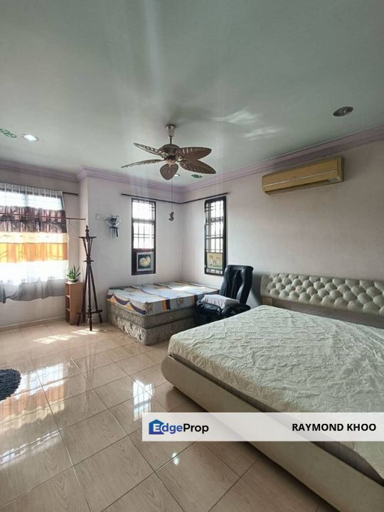Taman Nusa Bestari Double Storey Terrace Corner House for Sale @RM850 ...