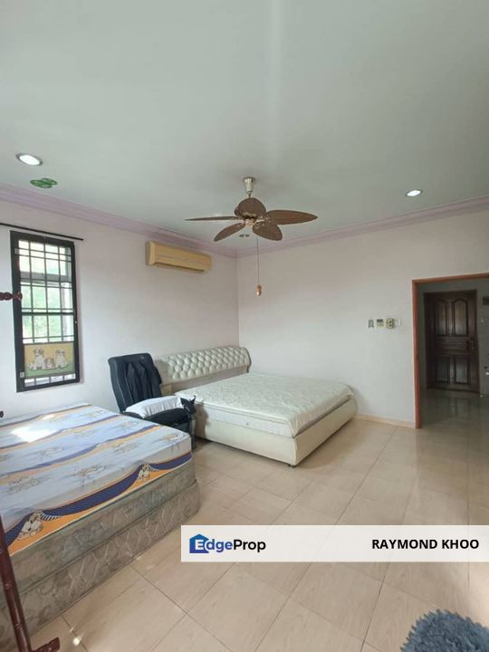 Taman Nusa Bestari Double Storey Terrace Corner House for Sale @RM850 ...