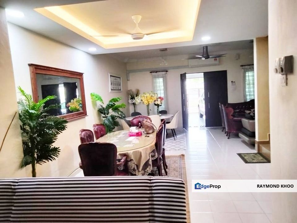 Taman Ehsan Jaya Double Storey Terrace House for Sale @RM600,000 By ...