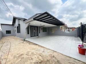 Taman Johor Jaya Single Storey Terrace Corner House for Sale @RM658,000 ...