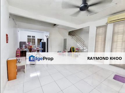 Taman Bukit Indah Double Storey Terrace House , Johor, Johor Bahru