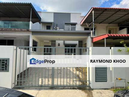 Taman Bukit Indah Double Storey Terrace House , Johor, Johor Bahru