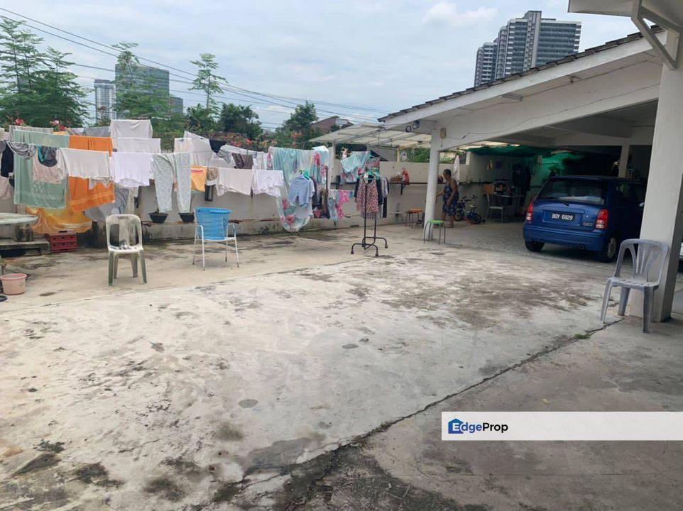 Guarded Area Freehold Single Storey Bungalow Seksyen 17 for Sale RM2