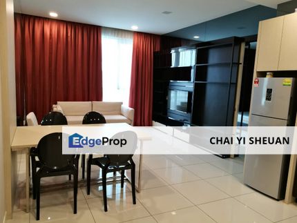 Uptown Residence Fully Furnished Unit For Rent, Selangor, Damansara Utama