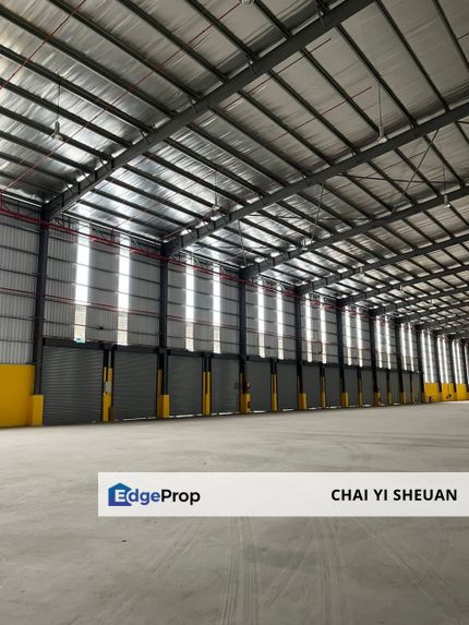 Port Klang Free Zone Warehouse For Rent  !!!, Selangor, Klang