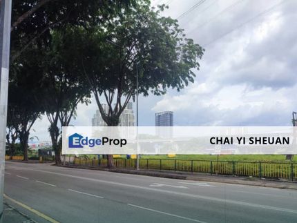 Main Road Commercial Land for rent @ Taman Maluri, Cheras, Kuala Lumpur , Kuala Lumpur, Cheras