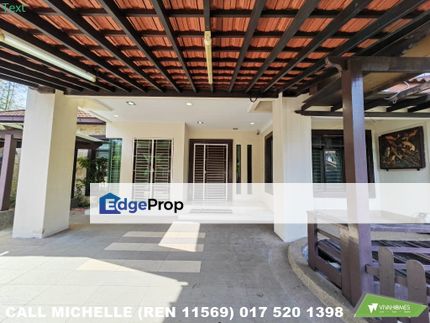 Ambang Botanic Semi-Detached Corner Unit Sale At Below Market Value, Selangor, Bandar Botanic/Bandar Bukit Tinggi