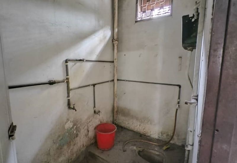 Harper Light Industrial Area