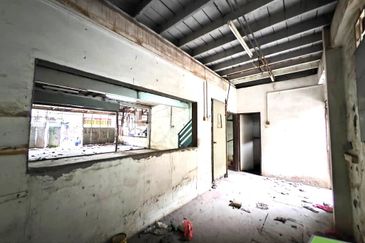 Harper Light Industrial Area