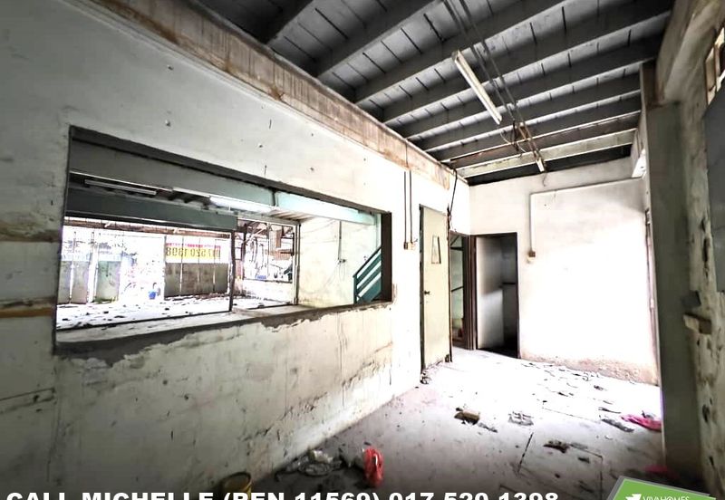 Harper Light Industrial Area