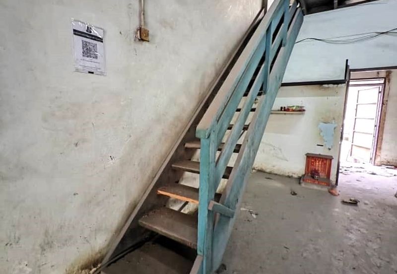 Harper Light Industrial Area