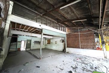 Harper Light Industrial Area