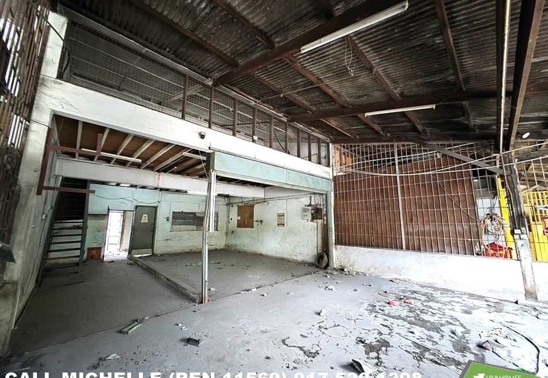 Harper Light Industrial Area