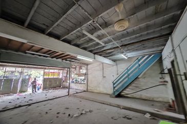 Harper Light Industrial Area